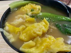 墨鱼胶海皇角面-路环码头面馆