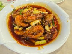 鱼香大虾-五丁桥光头香辣蟹(望江橡树林店)