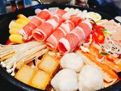 经典部队锅-KCOOKING概念韩餐(世茂52+店)