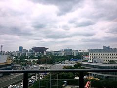 -东浩兰生上海世博展览馆