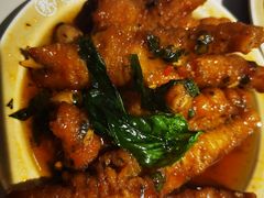 鲍鱼汁鸡爪-蔡澜点心·粤菜(西单大悦城店)