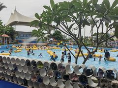 -黄金海岸水上乐园