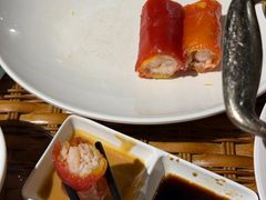 鲜虾红米肠粉-老广酒楼(樱花店)