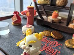 -三迪希尔顿酒店·星空酒廊