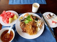 -杭州雅谷泉山庄酒店-餐厅