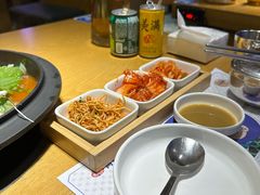 -韩香福脊骨汤锅(上杭路店)