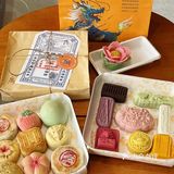 必去!北京城里京味儿最足的一家点心铺