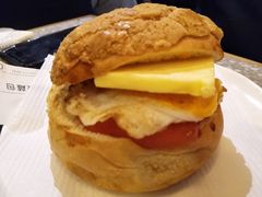 招牌菠萝油-华嫂冰室(尖沙咀店)