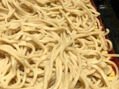 什锦天妇罗冷荞麦面-纹兵卫手打荞麦面日料(虹桥本店)