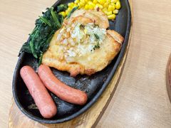 -萨莉亚意式餐厅(苏州食百家店)