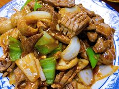 爆三样-生活本该如此北京小馆(周庄嘉园店)