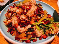 -丹东立强海鲜烧烤·牛B大串(星海店)