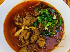 辣鸡面-上合群蒋家肠旺面(紫林店)