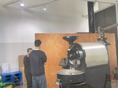 -VOYAGE COFFEE 咖啡烘焙工坊店(798艺术区店)