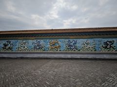 -横店影视城明清宫苑园区