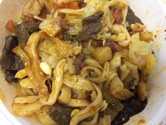 -王菊美食街·王菊面馆(总店)