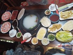 -陈府大宅门成都火锅·手切鲜肉(太原街店)