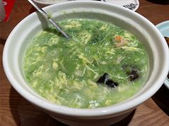 特色蔬菜疙瘩汤-吕氏疙瘩汤·新鲁菜(济南万象城店)