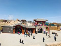 -包头古城文化旅游区