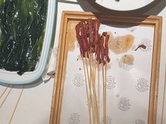 -鸣记脆皮烤鱼·海鲜烤鱼(三八广场店)