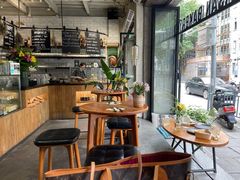 -O'mills Sourdough Bakery&Bistro(永嘉路店)