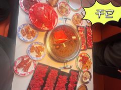 -李姑婆鲜切牛肉火锅自助(凤城二路店)