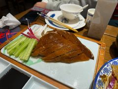 -满园烤鸭·春饼(太原街万达店)
