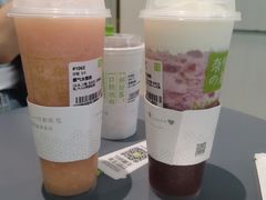 -奈雪的茶(花园道店)