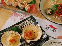 -吉炙烧鸟•本格料理(国际商贸城店)