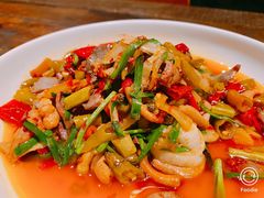 -铁公鸡·四川料理(天环广场店)