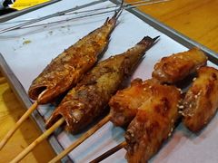 -小红烤翅(傅厚岗店)