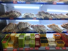 零售区-钢管厂五区小郡肝串串香(南山店)