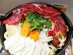 寿喜锅-酒井酱子·深夜食堂(东城汇店)