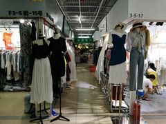 -七浦路服装批发市场