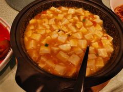 蟹粉豆腐-松鹤楼(山塘街店)