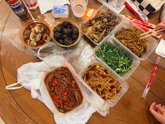 -饶品富牛魔王辣味烧菜馆(船山路总店)