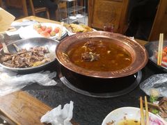 -友乐居羊蝎子(西直门店)