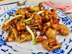 蚝油干逼鸡-腰记饭店(龙源路店)