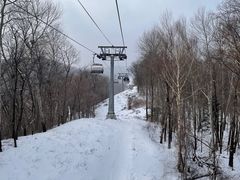 -亚布力新体委滑雪场