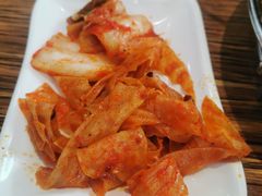 -味之朝·烤盘牛肉·松兰拌饭
