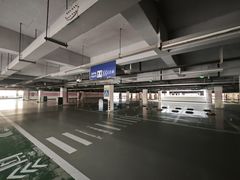 -上海海昌海洋公园-停车场