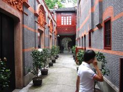 景点-中共一大纪念馆