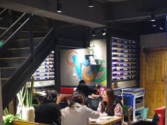 大堂-叁宝烤肉• 西安烧烤(高科新花园店)