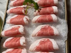 原切小尾寒羊肉-新辣道鱼火锅(西二旗店)