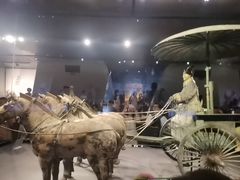 -秦始皇帝陵博物院-丽山园