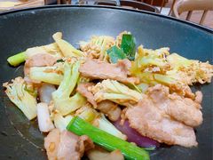 -麒麟中餐厅·经典粤菜·地道菜式老字号(广州长隆酒店)