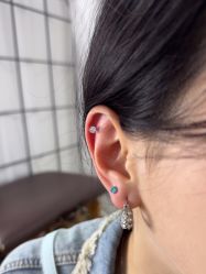 -众刺纹画·纹身·穿孔饰品·海娜定制