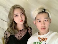 -3AM HAIR SALON烫发染发接发