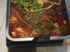 -老街烧烤大排档·地道湖北菜·龙虾馆(汉口火车站店)