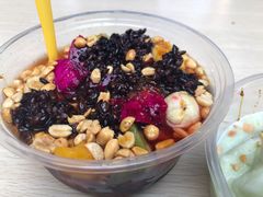 -夏食光安顺小舒冰粉冰浆(甲秀楼店)